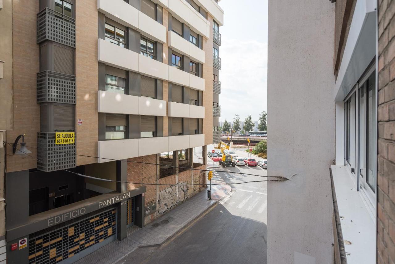 Puerto De Malaga Premium 3 Bedrooms Apartment Dış mekan fotoğraf