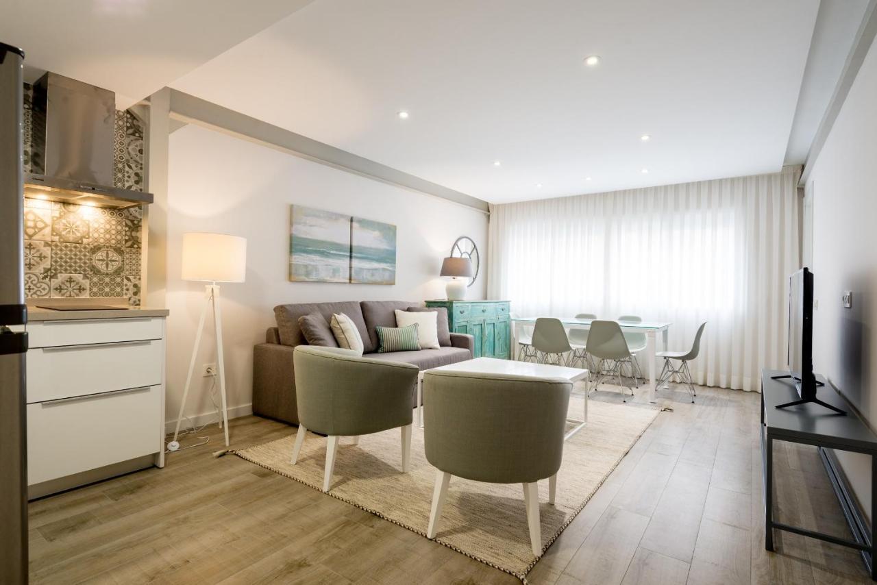 Puerto De Malaga Premium 3 Bedrooms Apartment Dış mekan fotoğraf